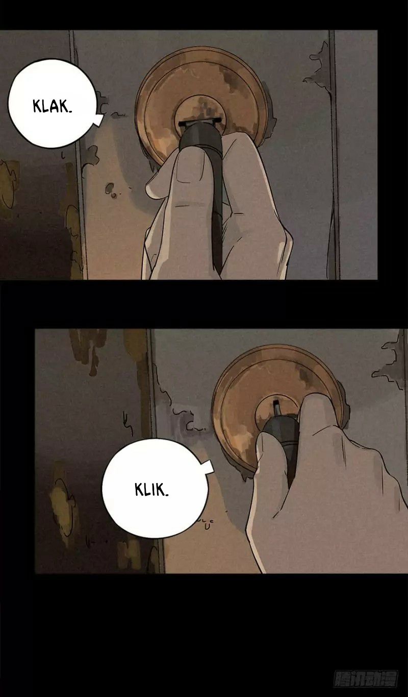 End of The World 2028 (Trace of Doomsday) Chapter 17 Gambar 27
